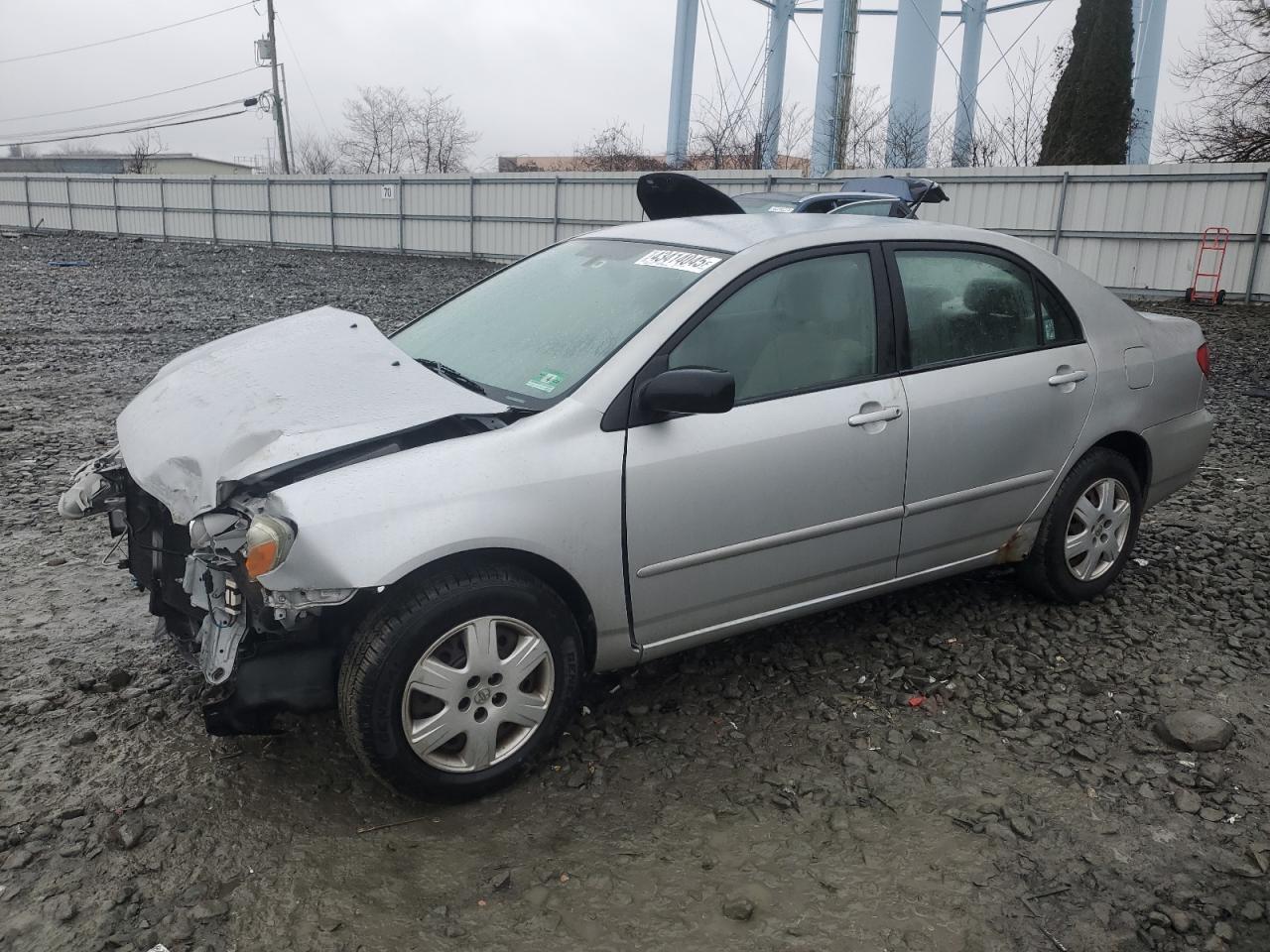2007 Toyota Corolla - Image 1