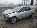 2007 Toyota Corolla Ce იყიდება Windsor-ში, NJ - Front End