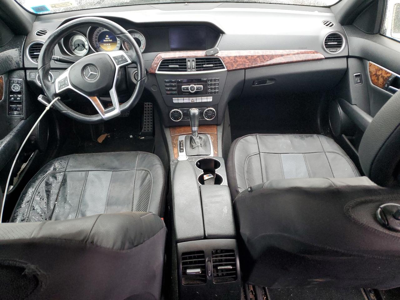 2012 Mercedes-Benz C-klasse - Image 8