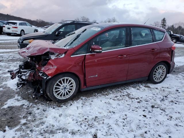 2016 Ford C-Max Sel