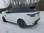 2018 LAND ROVER RANGE ROVER SPORT HSE   à vendre chez Copart ON - COOKSTOWN