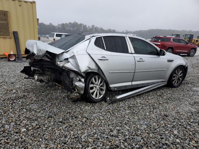  KIA OPTIMA 2015 Silver