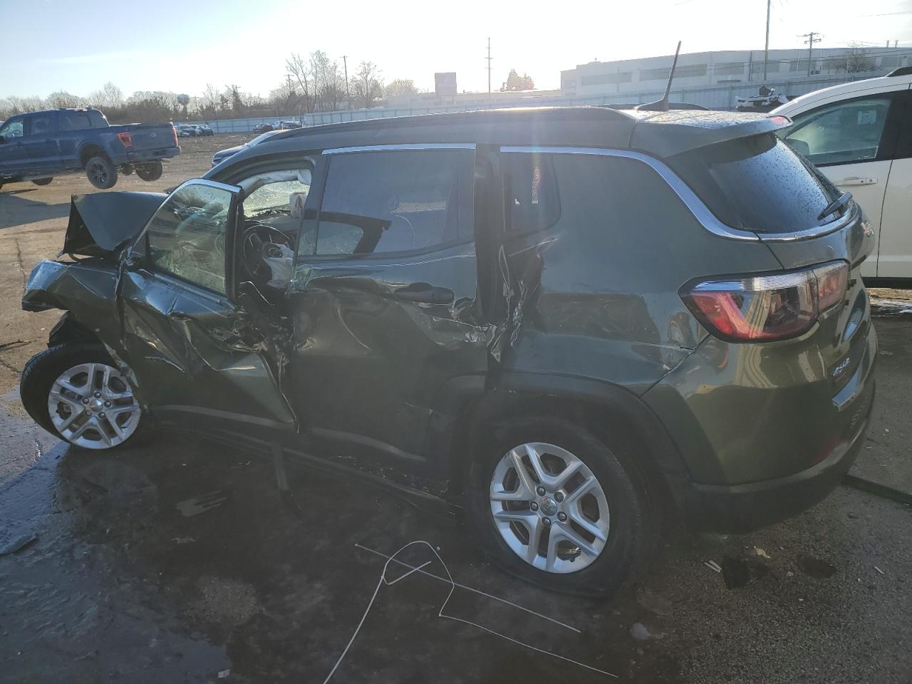 2021 Jeep Compass - Image 2