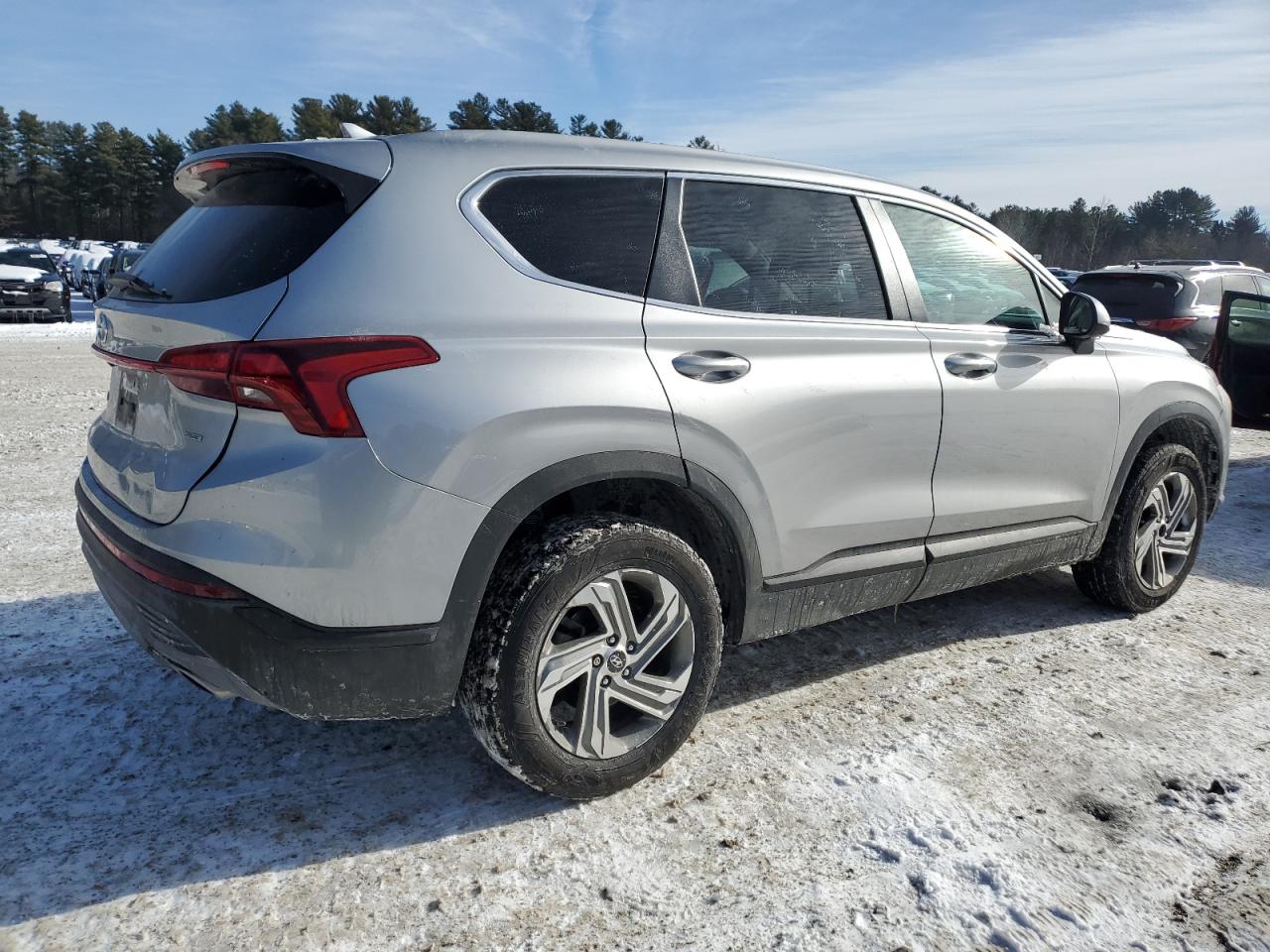 2021 Hyundai Santa Fe - Image 3