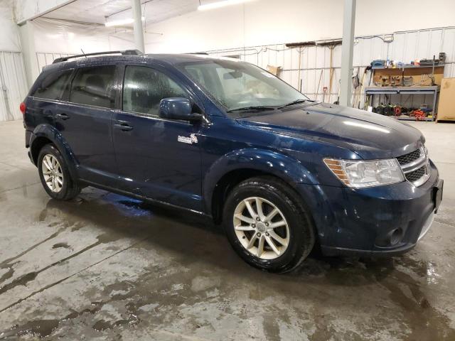 Parquets DODGE JOURNEY 2014 Blue