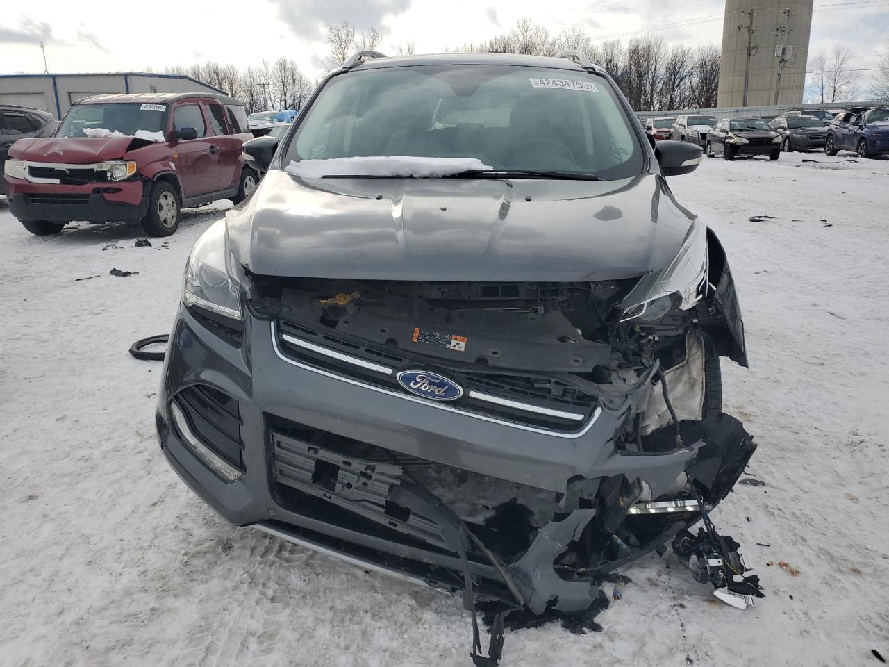 2015 Ford Escape - Image 5
