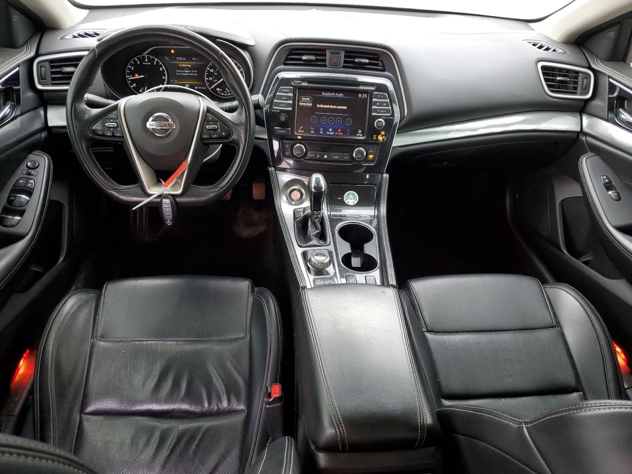 2020 Nissan Maxima - Image 8