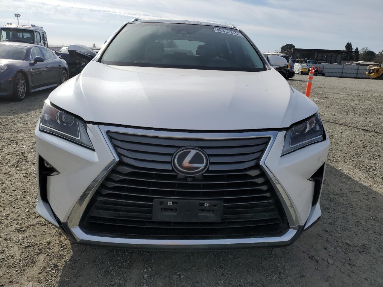 2016 Lexus RX - Image 5