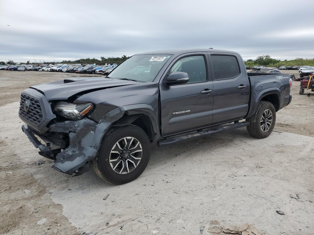 2020 Toyota Tacoma - Image 1