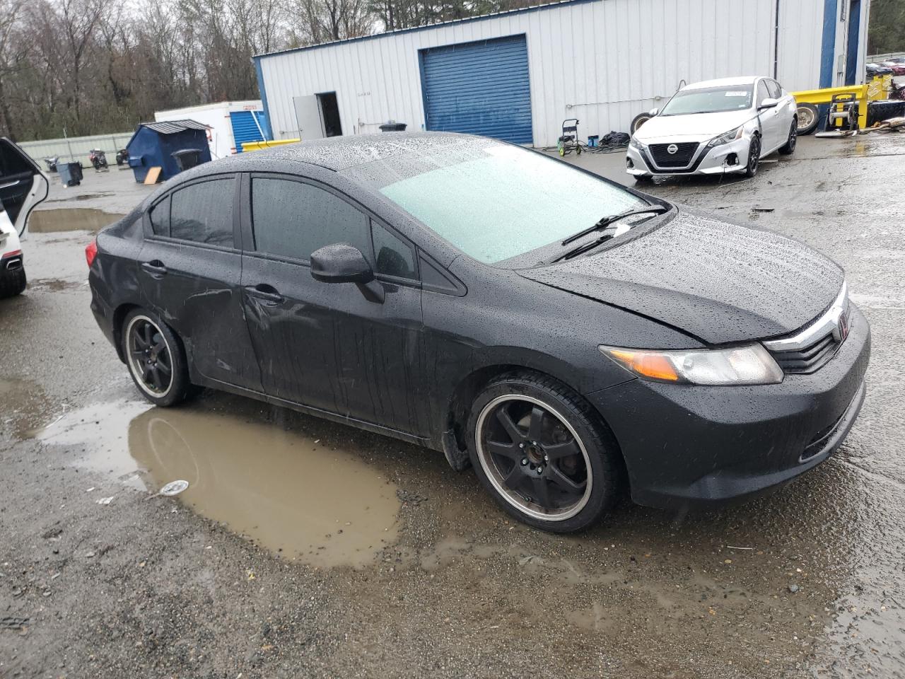 2012 Honda Civic - Image 4