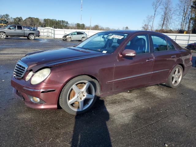 2009 Mercedes-Benz E 350