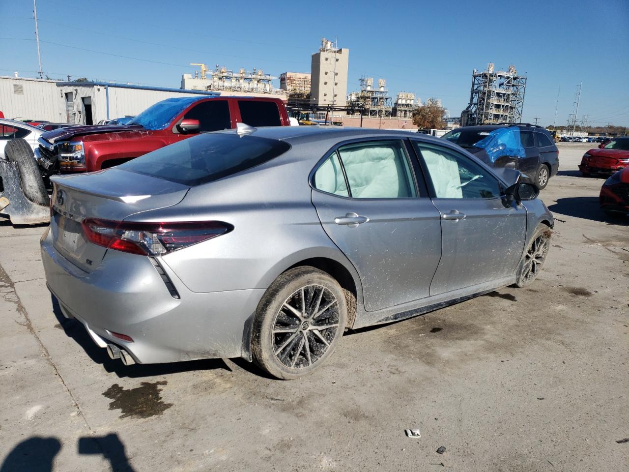 2023 Toyota Camry - Image 3