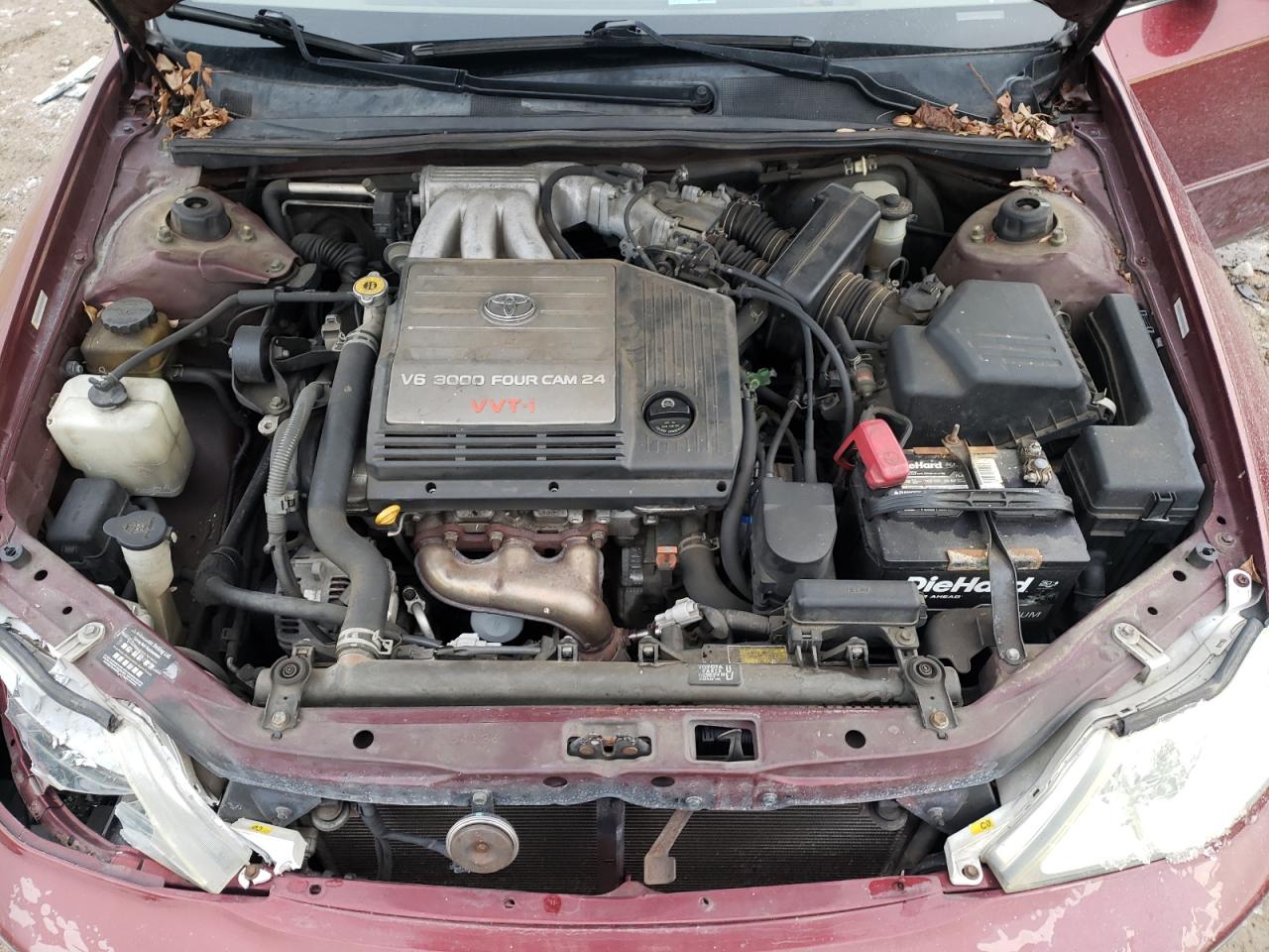 2002 Toyota Avalon - Image 11
