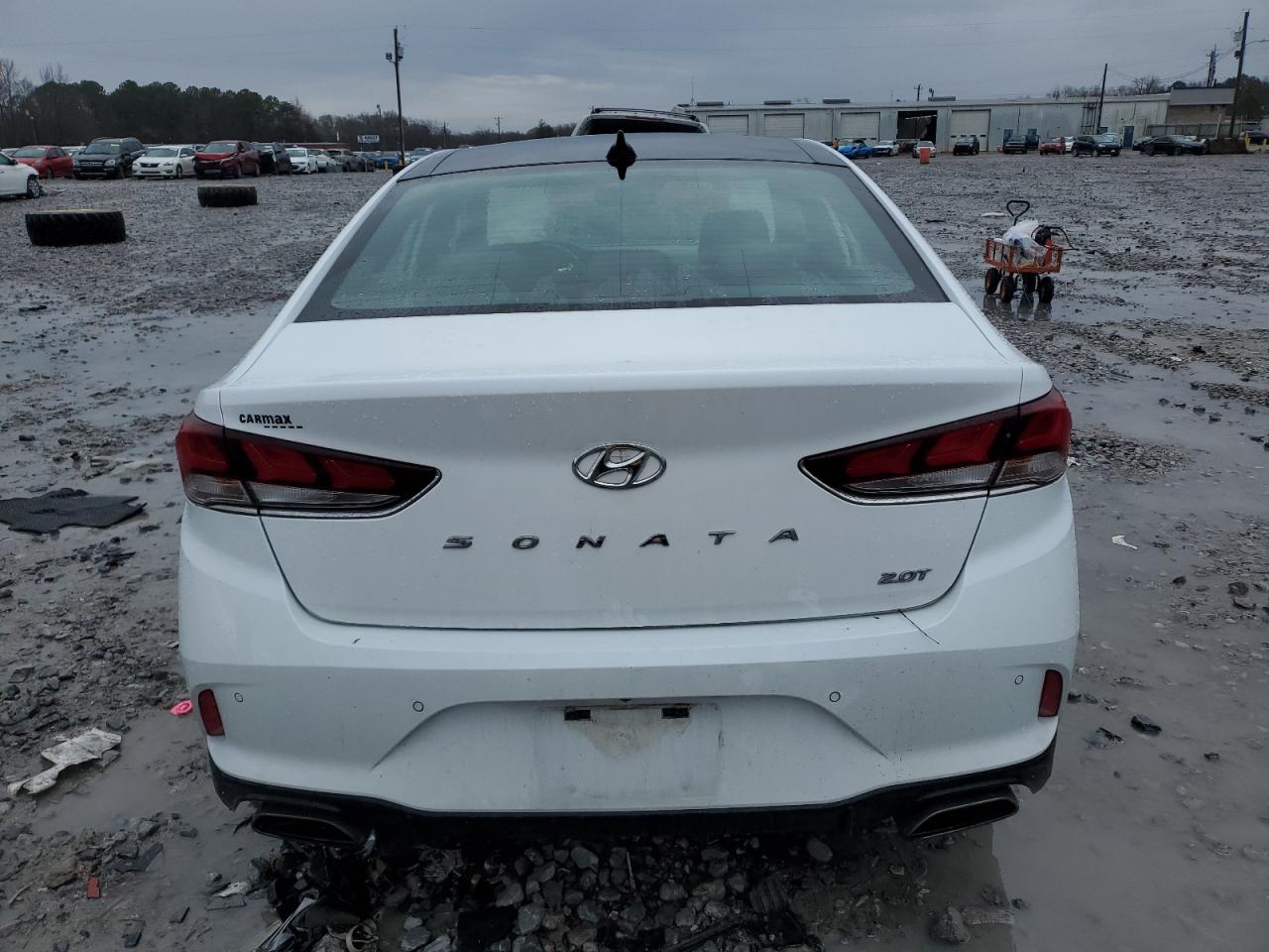 2018 Hyundai Sonata - Image 6