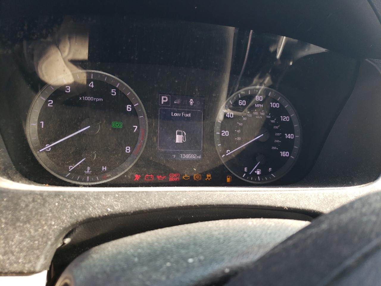 2015 Hyundai Sonata Se VIN: 5NPE24AFXFH140997 Lot: 87900755