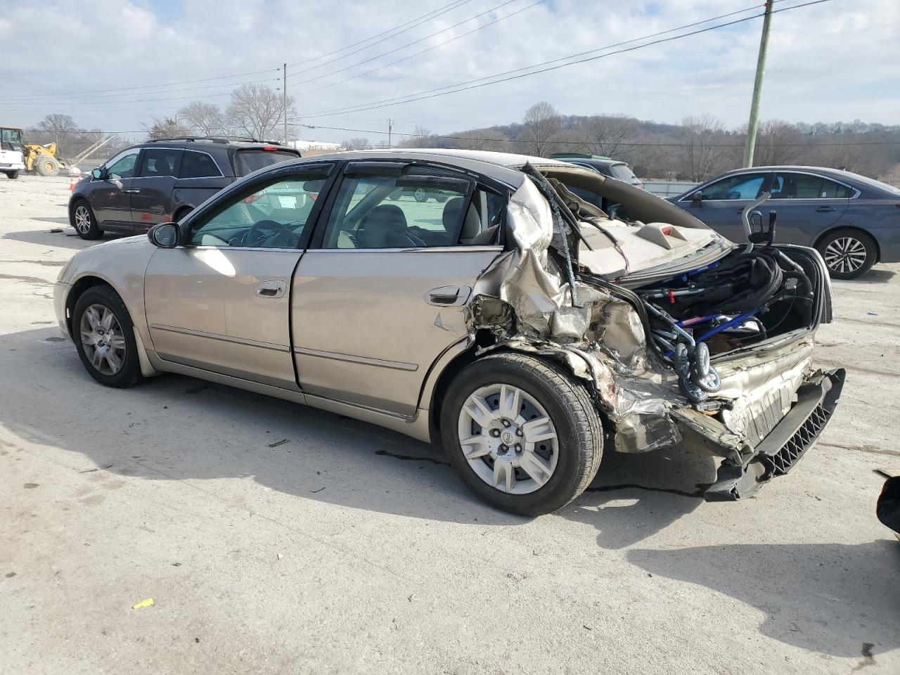 2006 Nissan Altima - Image 2