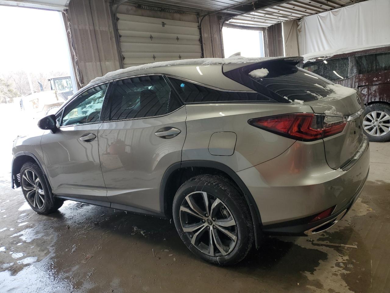 2022 Lexus RX - Image 2