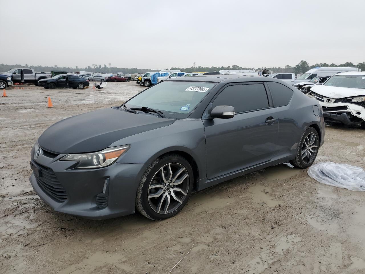 2014 Toyota tC - Image 1