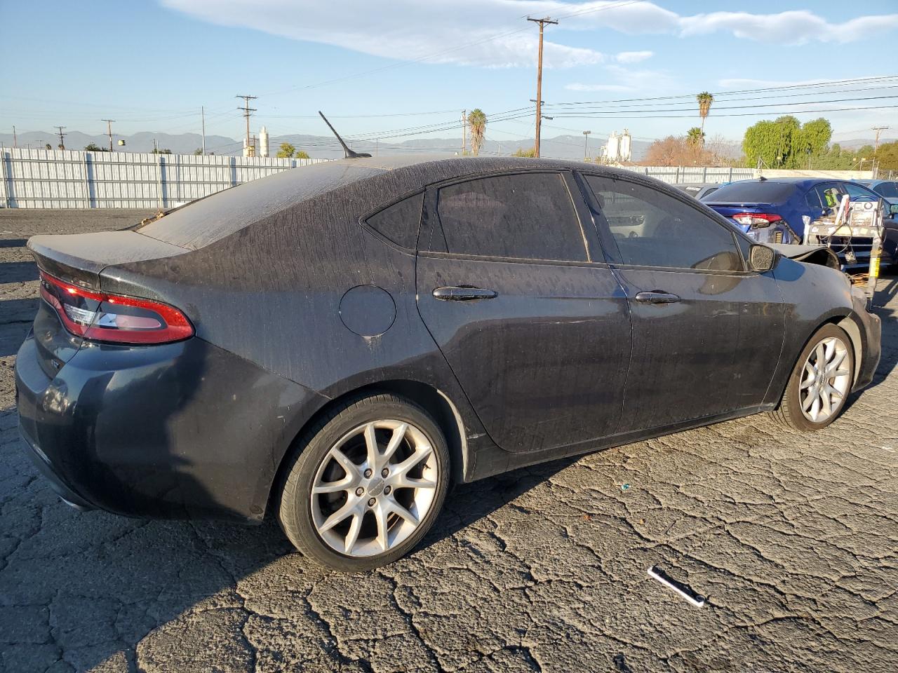 VIN 1C3CDFBAXDD292544 2013 DODGE DART no.3