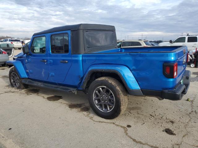  JEEP GLADIATOR 2023 Синій