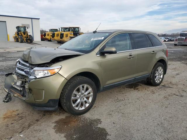  FORD EDGE 2013 Zielony