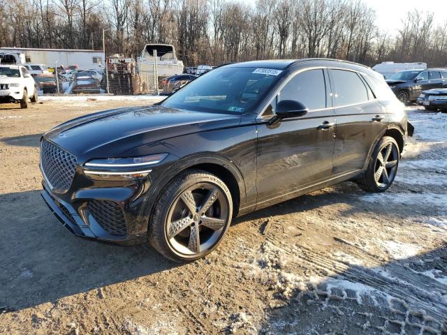 GENESIS GV70 BASE 2023 Черный