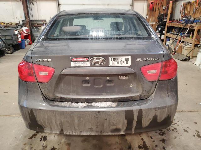 2009 HYUNDAI ELANTRA GLS