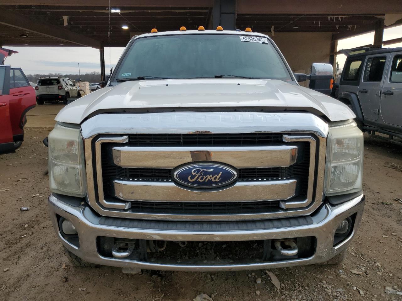 2011 Ford F350 - Image 5