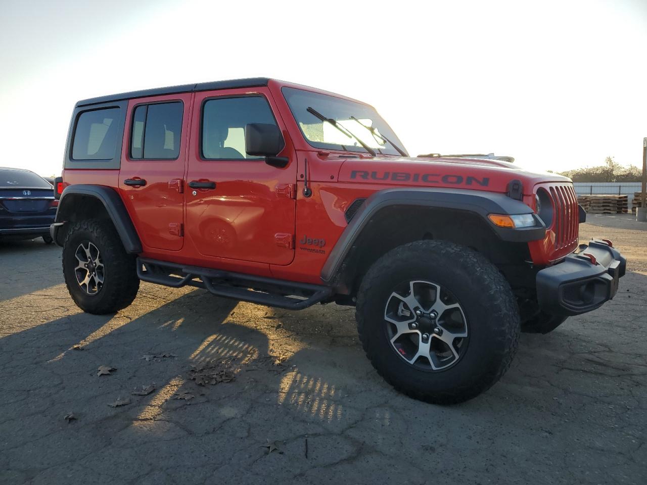 2022 Jeep Wrangler - Image 4