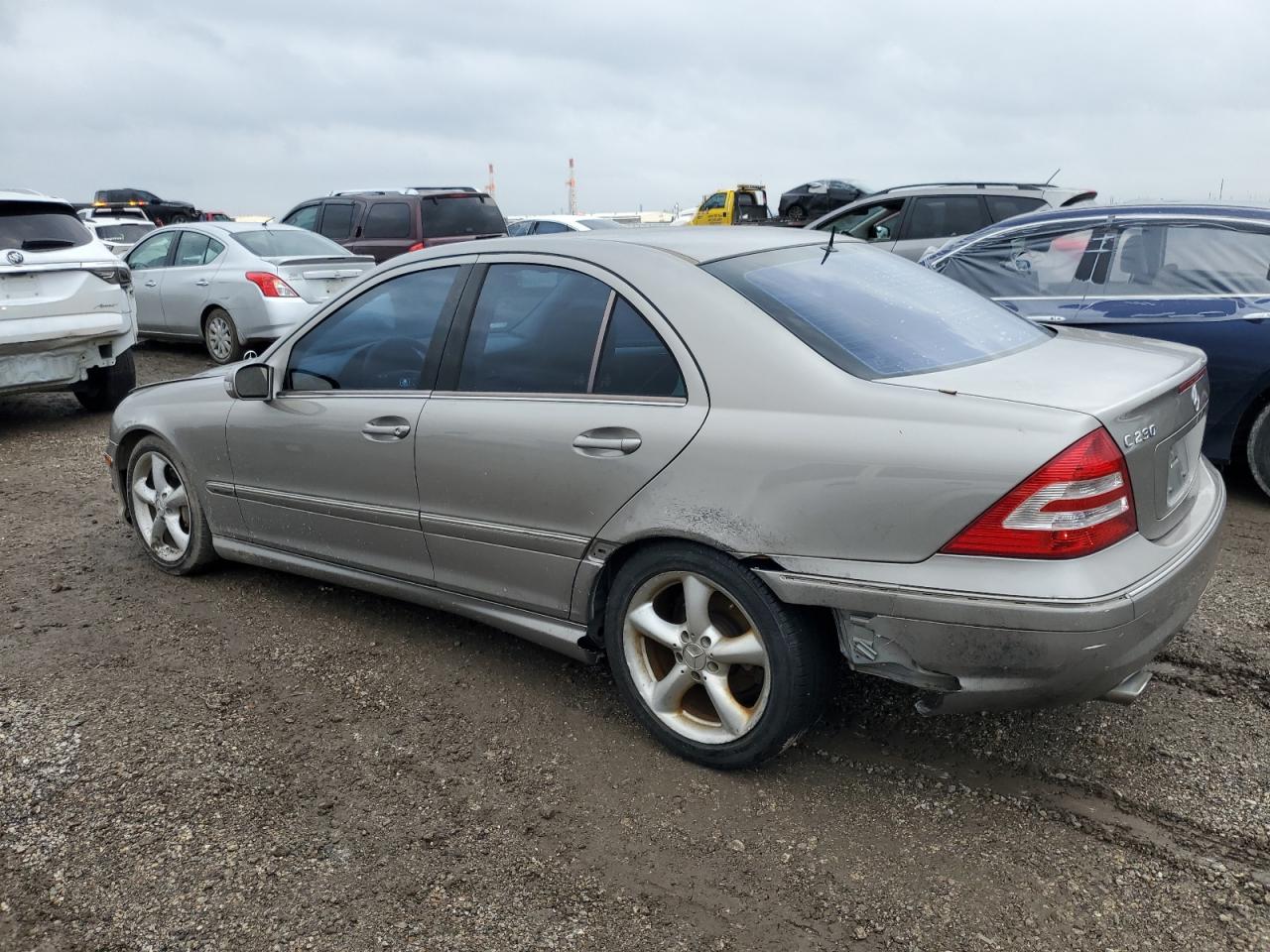 2006 Mercedes-Benz C-klasse - Image 2
