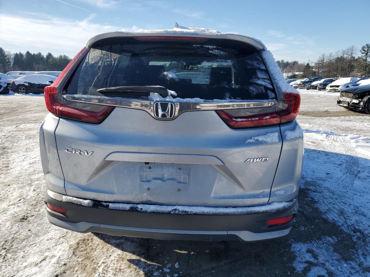 5J6RW2H89ML003313 HONDA CRV 2021