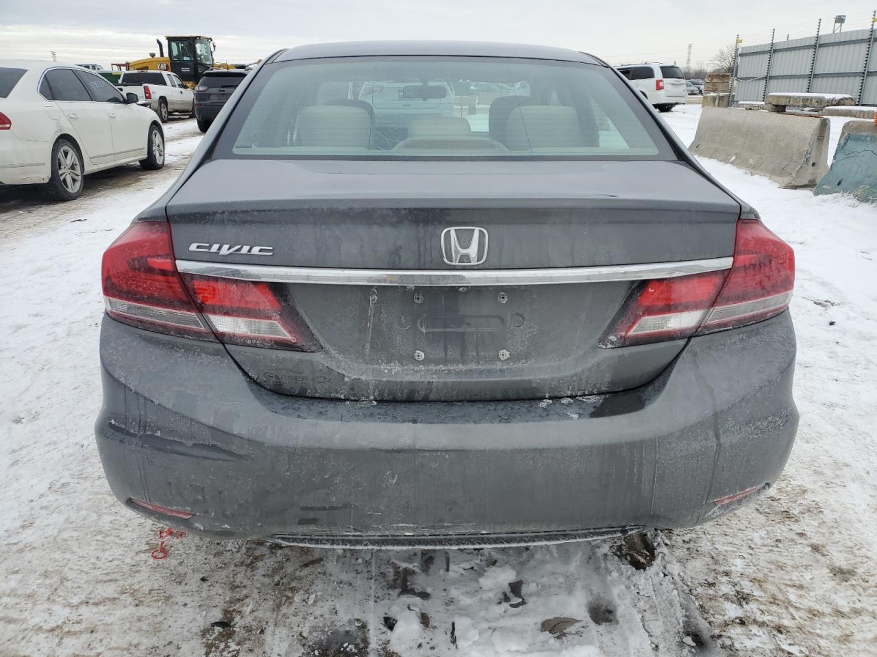 2013 Honda Civic - Image 6
