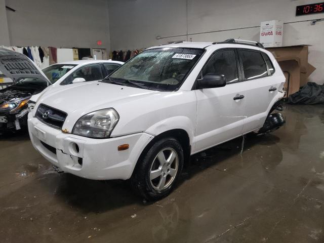 2008 Hyundai Tucson Gls