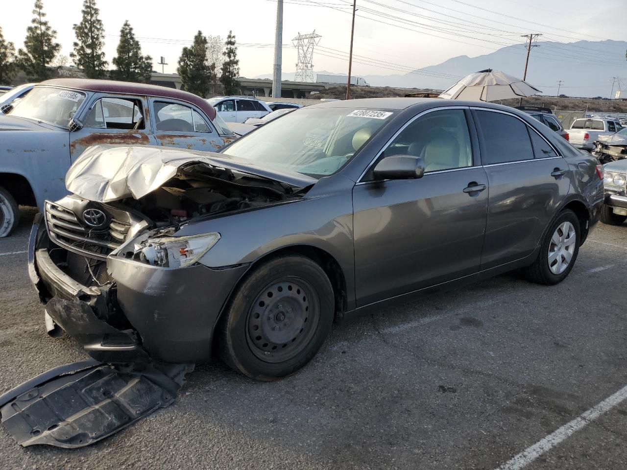 2007 Toyota Camry - Image 1