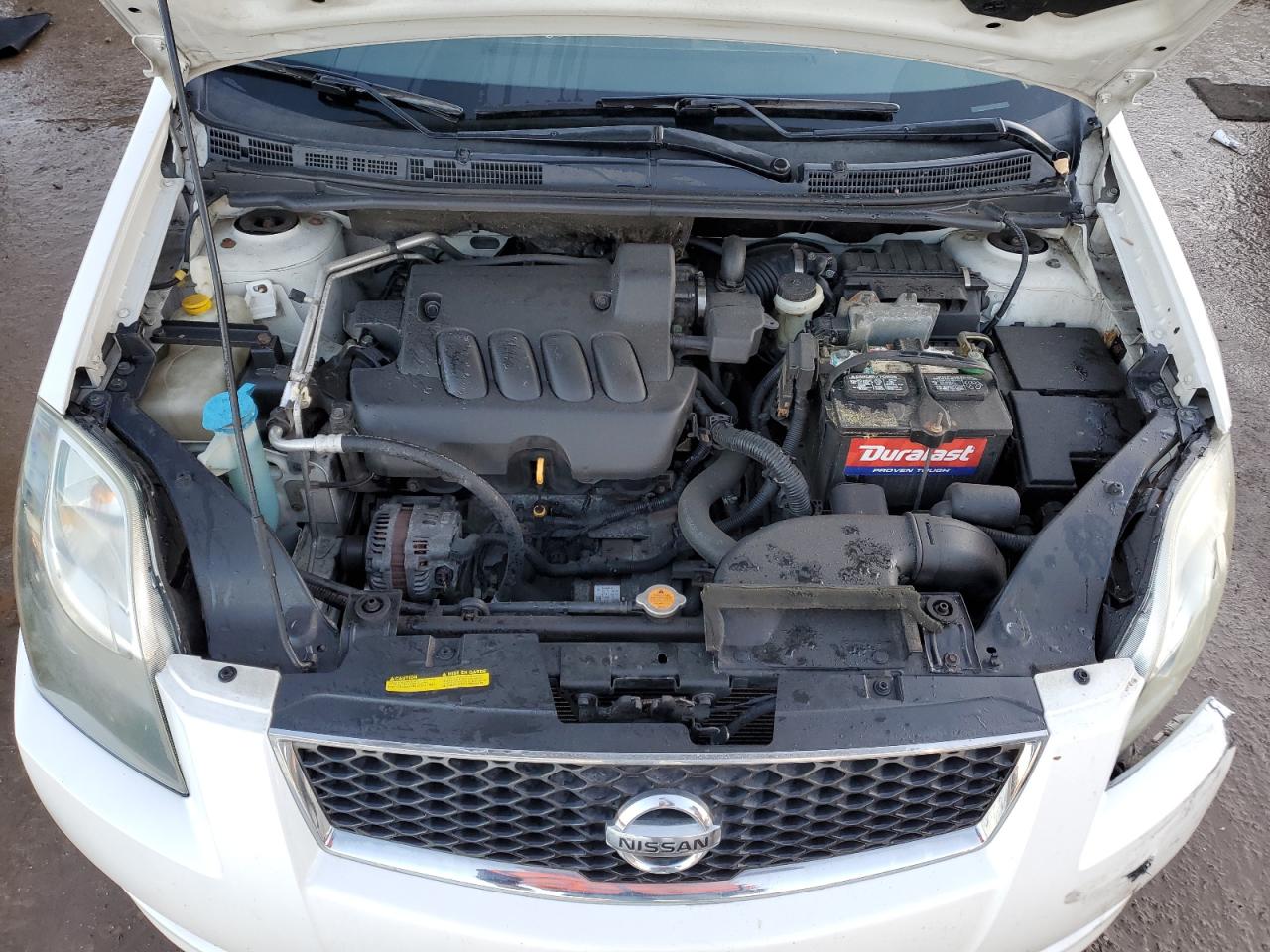 2010 Nissan Sentra - Image 11