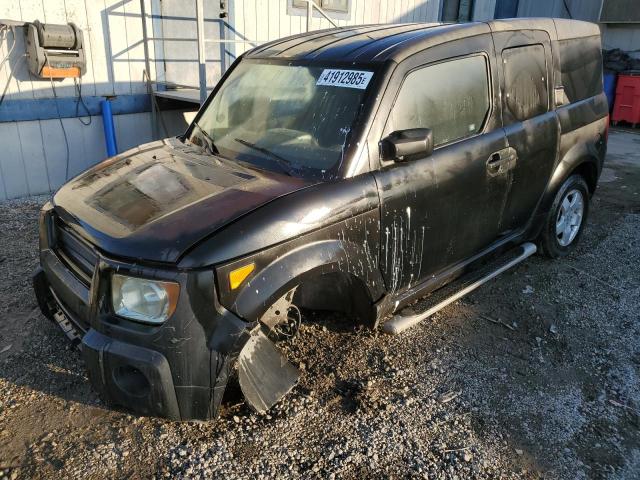 2003 Honda Element Ex