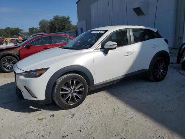  MAZDA CX-3 2018 White