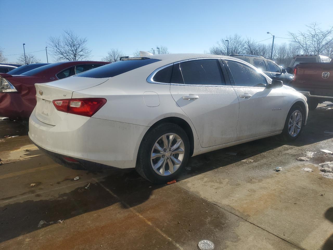 1G1ZD5ST8PF214069 CHEVROLET MALIBU 2023