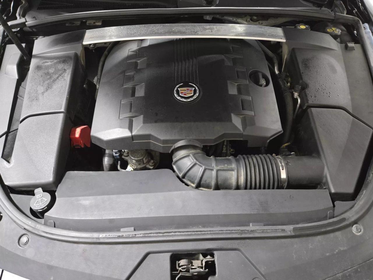 2012 Cadillac CTS - Image 7