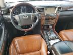 2011 LEXUS LX 570 for sale at Copart ON - COOKSTOWN