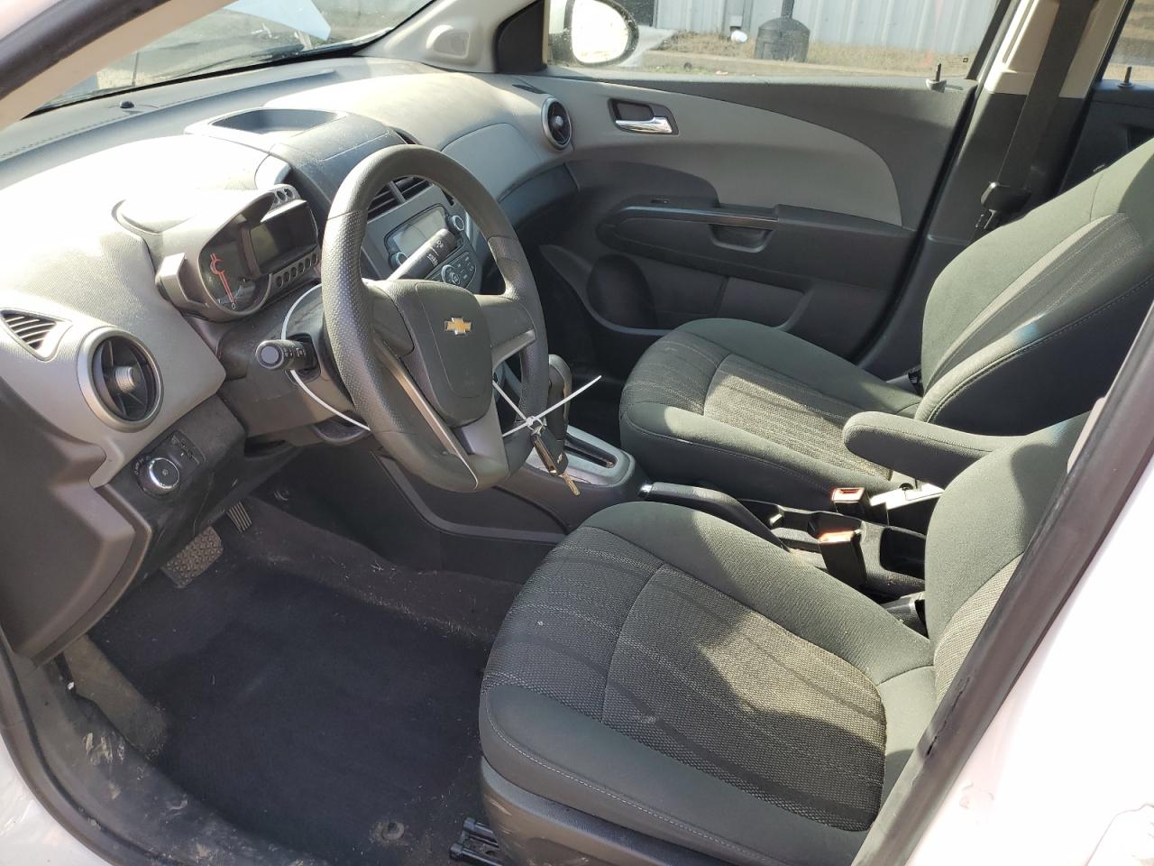 2012 Chevrolet Sonic - Image 7