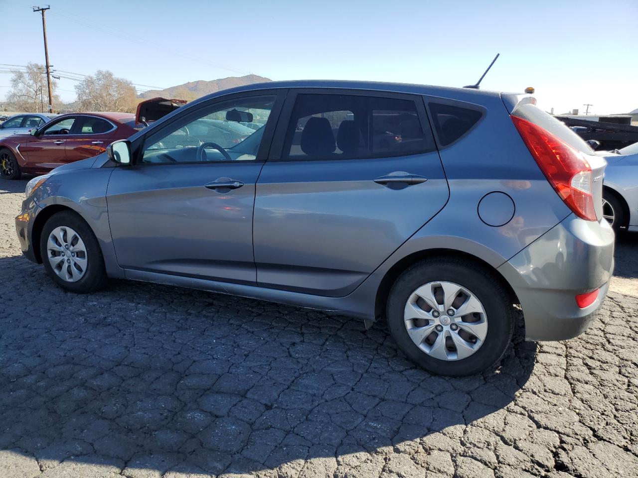 2017 Hyundai Accent - Image 2