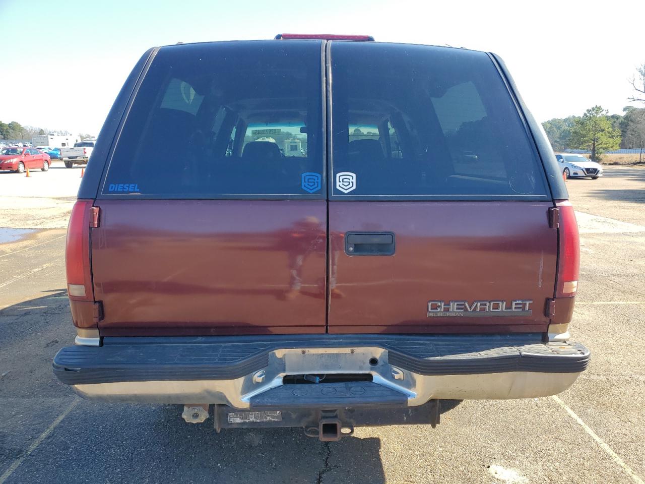 1999 Chevrolet Suburban - Image 6