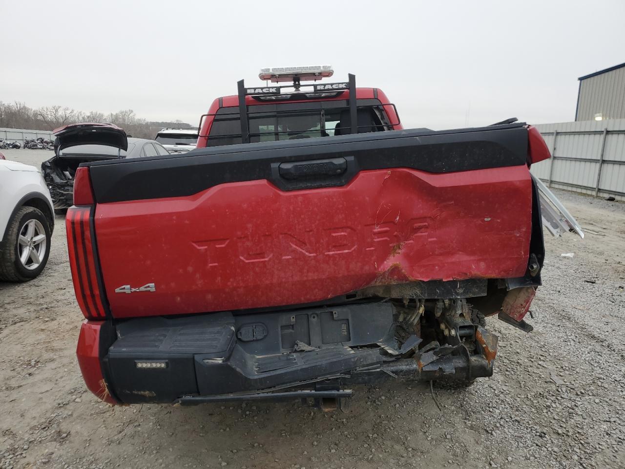 2022 Toyota Tundra Double Cab Sr VIN: 5TFLA5DA8NX052436 Lot: 88202075