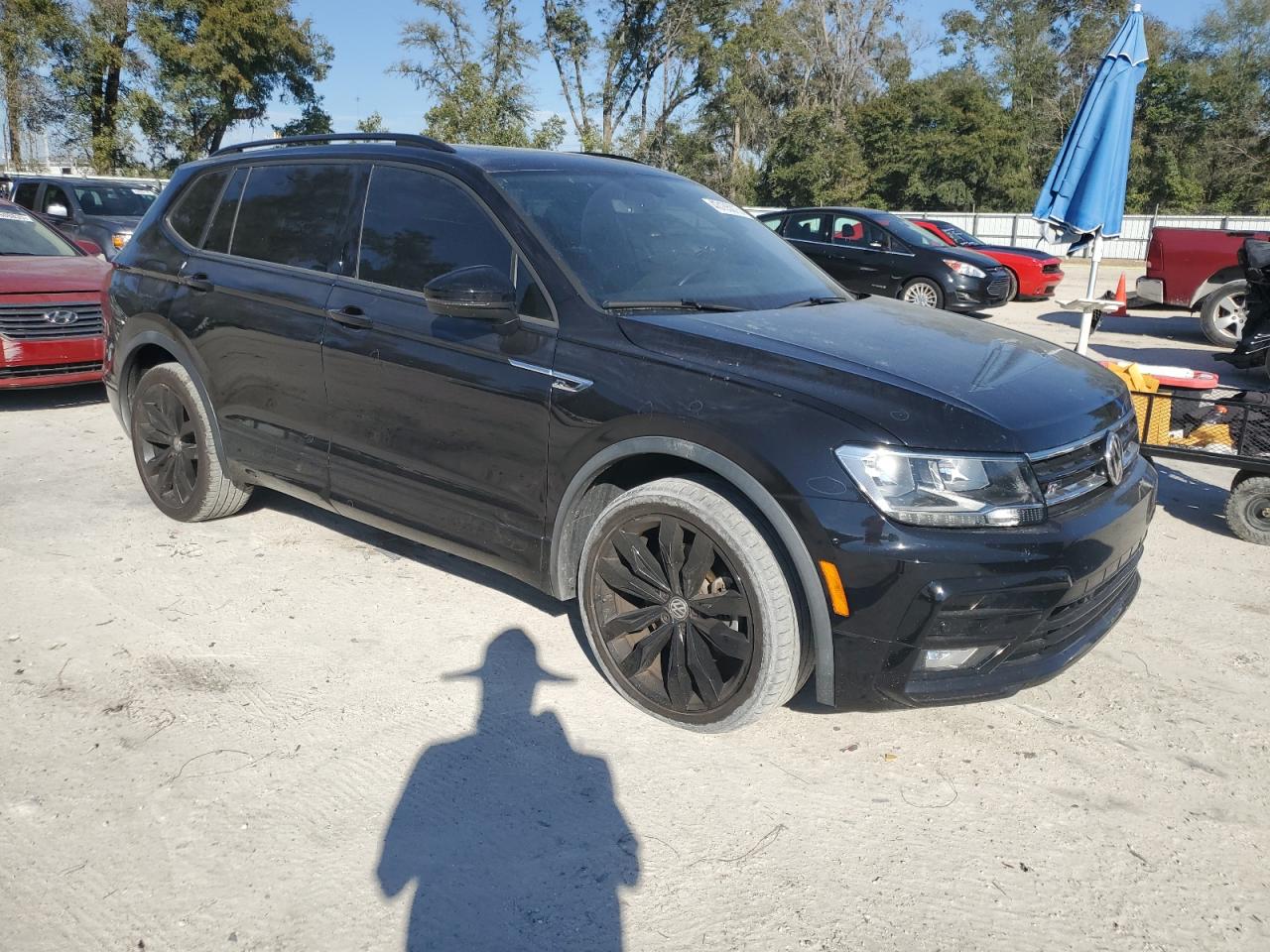 2020 Volkswagen Tiguan - Image 4