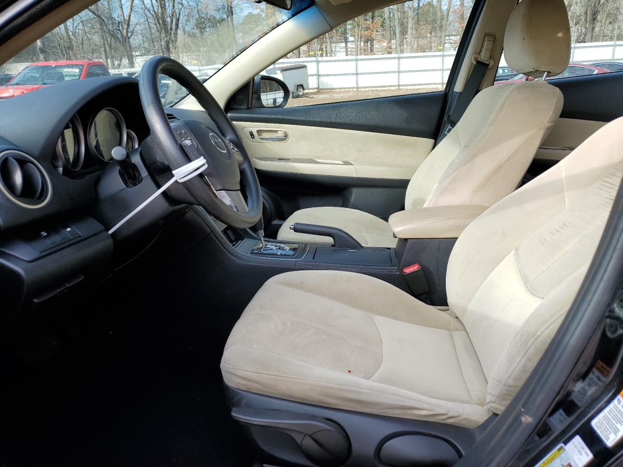 2010 Mazda 6 I VIN: 1YVHZ8BH5A5M06526 Lot: 54730605