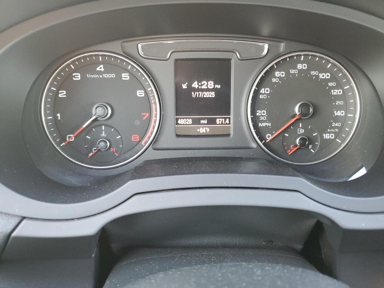 2016 Audi Q3 - Image 9