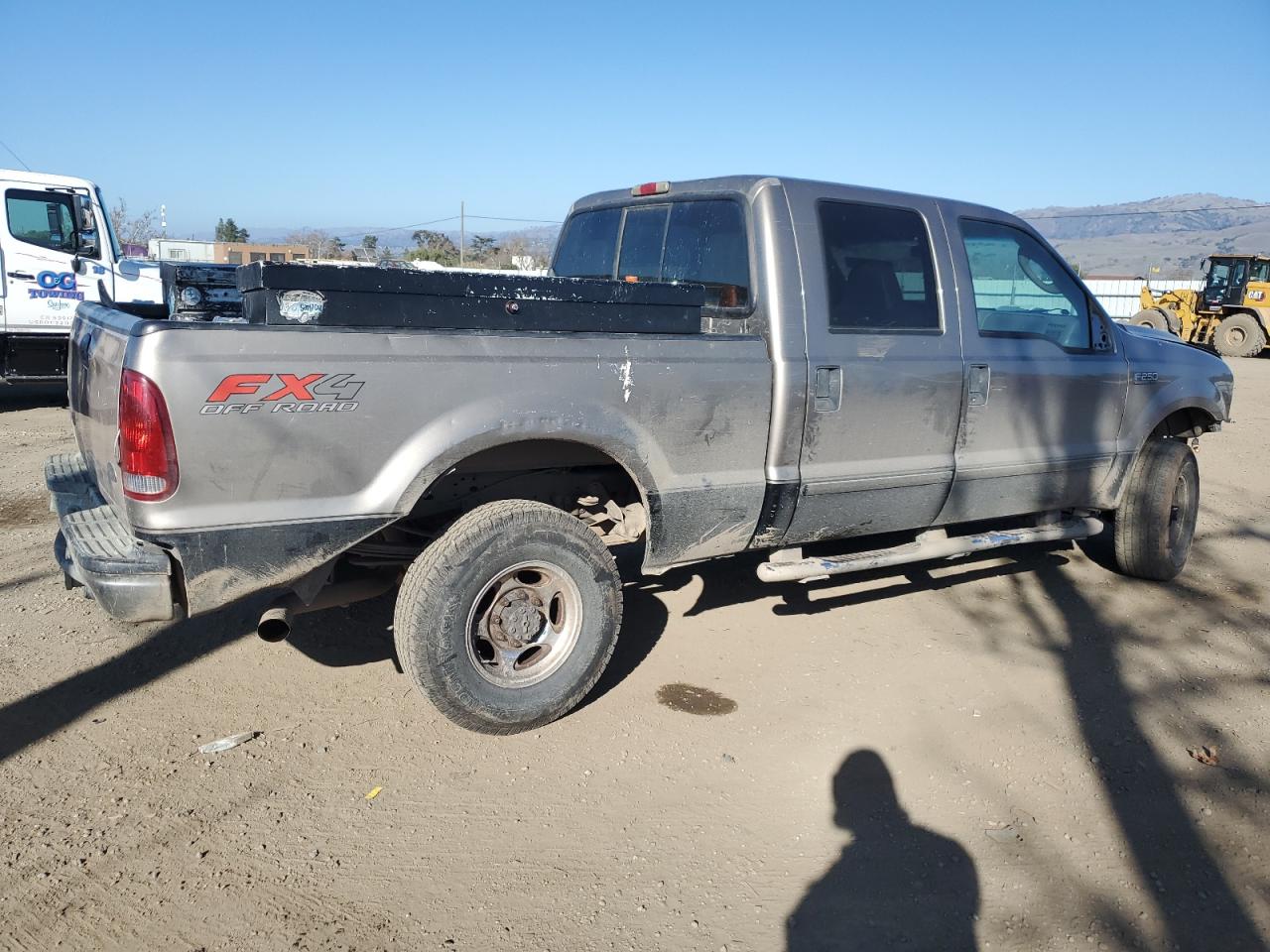 2003 Ford F250 - Image 3