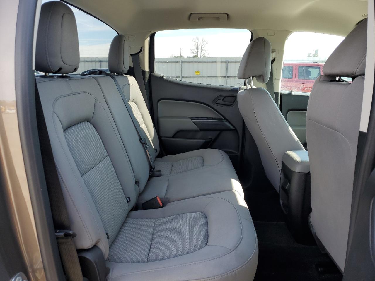 1GCGTBENXH1221844 CHEVROLET COLORADO 2017