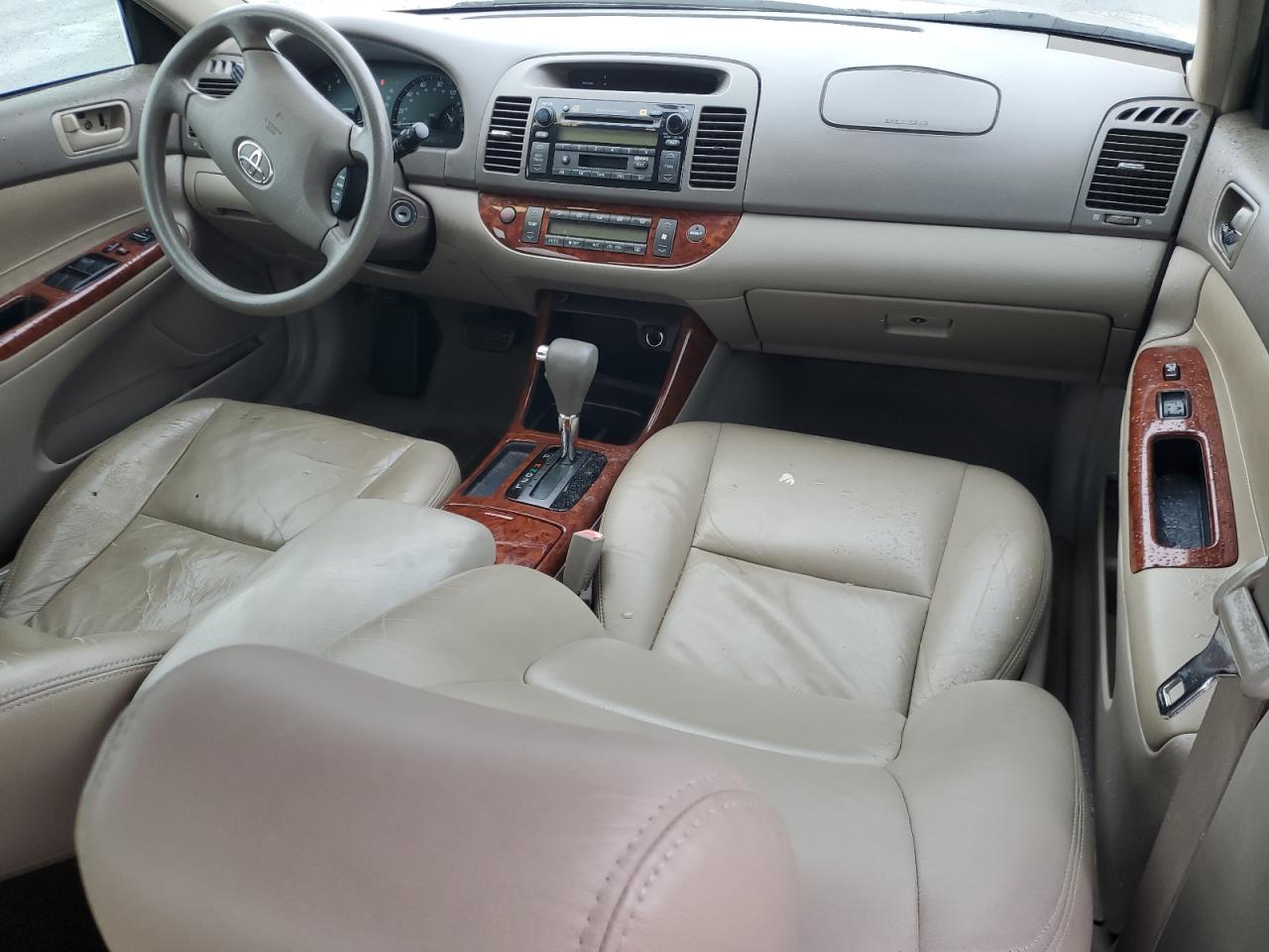 2002 Toyota Camry - Image 8